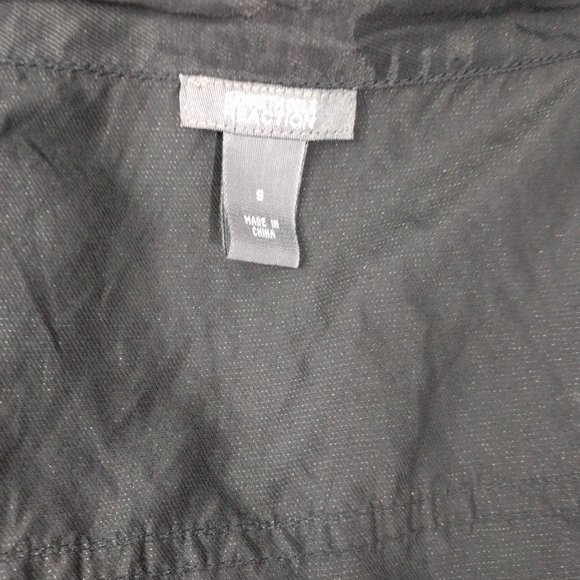 Kenneth Cole Reaction Windbreaker Jacket Small - Picture 12 of 13
